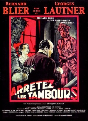 Arrêtez les Tambours (1960) - poster