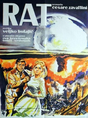 Atomic War Bride (1960) - poster
