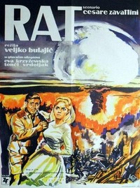 Atomic War Bride (1960) - poster