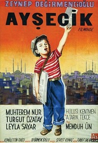 Aysecik (1960) - poster