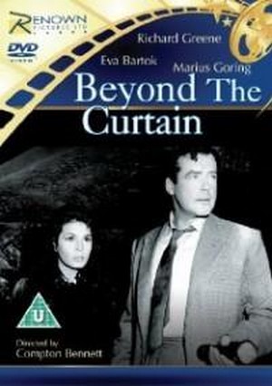 Beyond the Curtain (1960) - poster