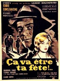 Ça Va Être Ta Fête (1960) - poster