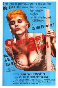 Career Girl (1960) - poster