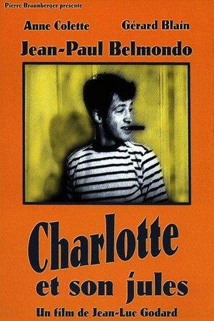 Charlotte et Son Jules (1960) - poster