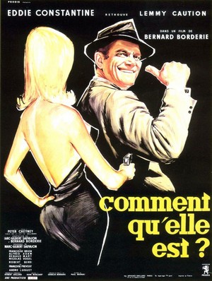 Comment Qu'elle Est? (1960) - poster
