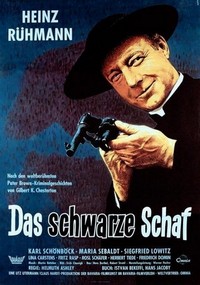 Das Schwarze Schaf (1960) - poster