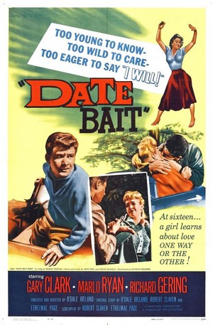 Date Bait (1960) - poster