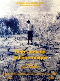 Déjà S'envole la Fleur Maigre (1960) - poster
