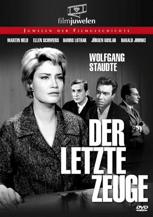 Der Letzte Zeuge (1960) - poster