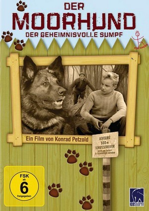 Der Moorhund (1960) - poster
