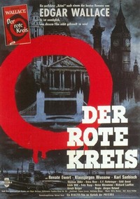 Der Rote Kreis (1960) - poster