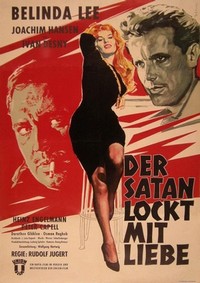 Der Satan Lockt mit Liebe (1960) - poster