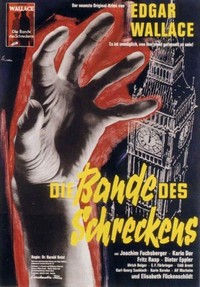 Die Bande des Schreckens (1960) - poster