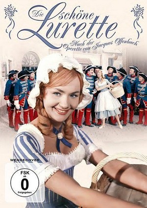 Die Schöne Lurette (1960) - poster