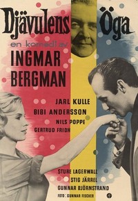 Djävulens Öga (1960) - poster