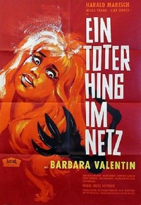 Ein Toter Hing im Netz (1960) - poster