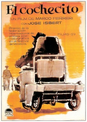 El Cochecito (1960) - poster