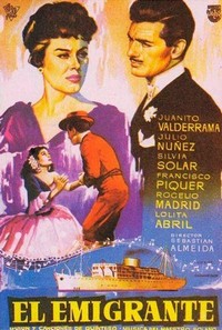 El Emigrante (1960) - poster