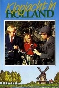 Hunted in Holland (1960) - poster