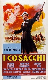 I Cosacchi (1960) - poster