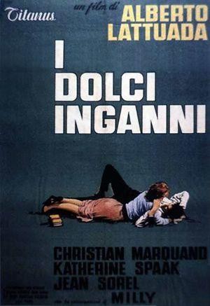 I Dolci Inganni (1960) - poster