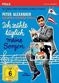 Ich Zähle Täglich Meine Sorgen (1960) - poster