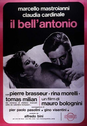 Il Bell'Antonio (1960) - poster