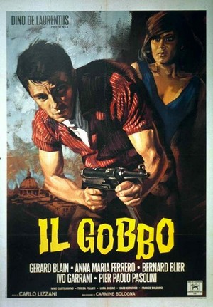 Il Gobbo (1960) - poster