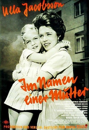 Im Namen einer Mutter (1960) - poster