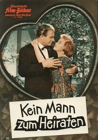 Kein Mann zum Heiraten (1960) - poster