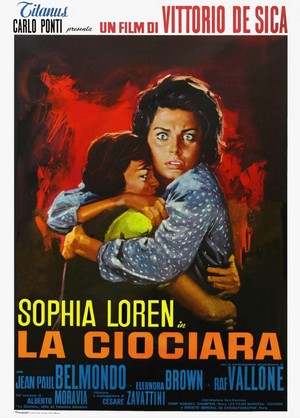La Ciociara (1960) - poster