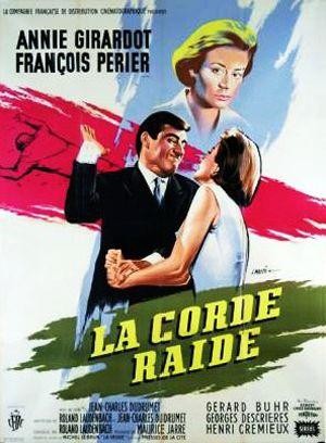 La Corde Raide (1960) - poster