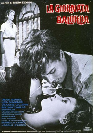 La Giornata Balorda (1960) - poster