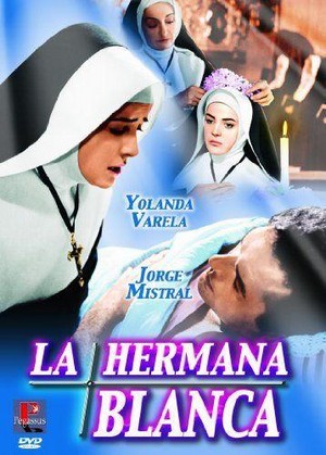 La Hermana Blanca (1960) - poster