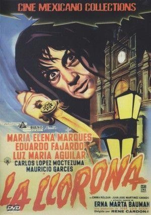 La Llorona (1960) - poster