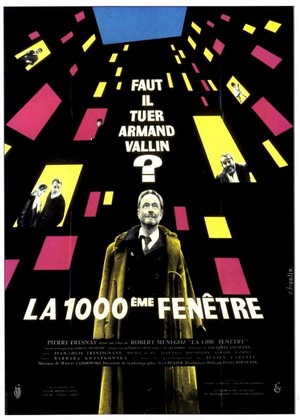 La Millième Fenêtre (1960) - poster