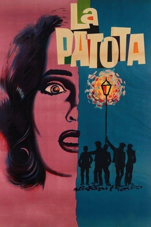La Patota (1960) - poster