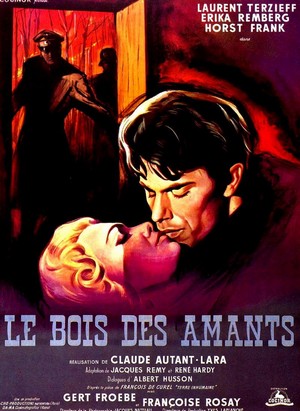 Le Bois des Amants (1960) - poster