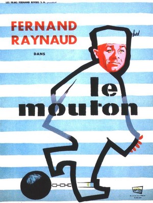 Le Mouton (1960) - poster