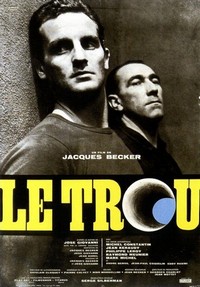 Le Trou (1960) - poster