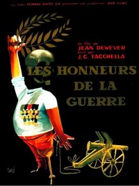 Les Honneurs de la Guerre (1960) - poster