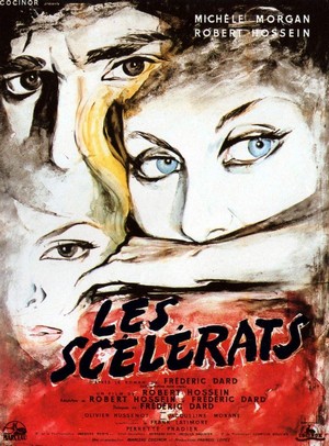Les Scélérats (1960) - poster