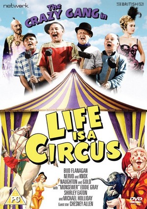 Life Is a Circus (1960) - poster
