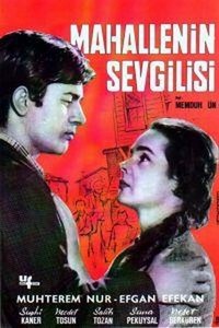 Mahallenin Sevgilisi (1960) - poster