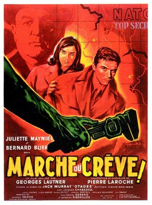 Marche ou Crève (1960) - poster