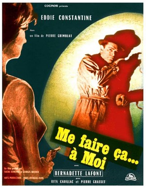 Me Faire Ça à Moi (1960) - poster