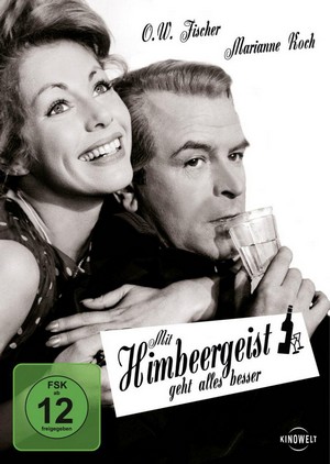 Mit Himbeergeist Geht Alles Besser (1960) - poster