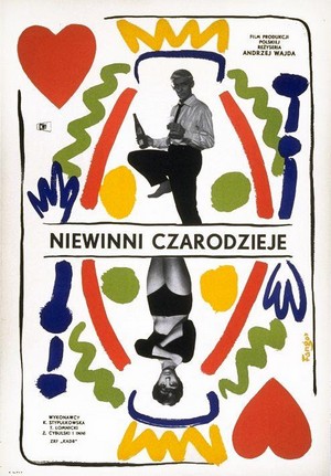 Niewinni Czarodzieje (1960) - poster