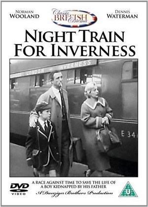 Night Train for Inverness (1960) - poster