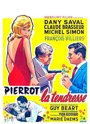 Pierrot la Tendresse (1960) - poster